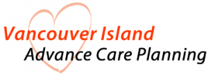 vancouver island advanced care planning